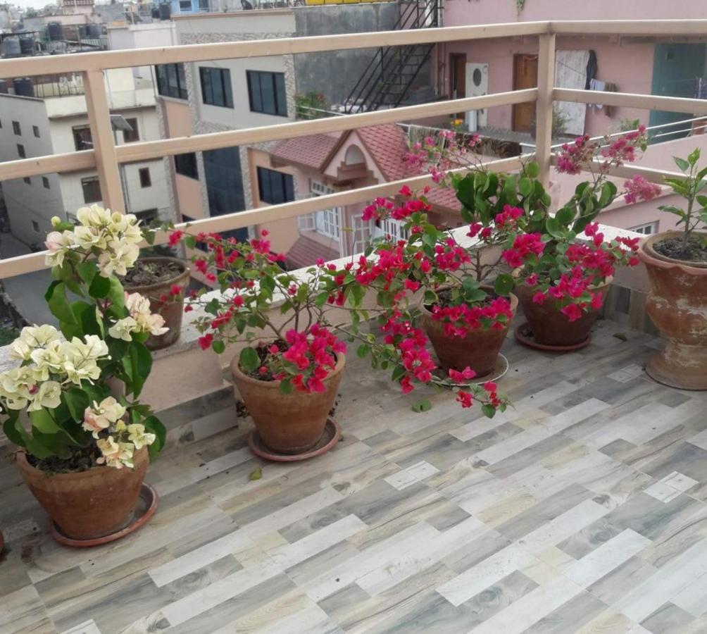 Apartment Rupas Catmandu Exterior foto