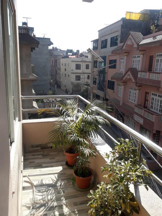 Apartment Rupas Catmandu Exterior foto
