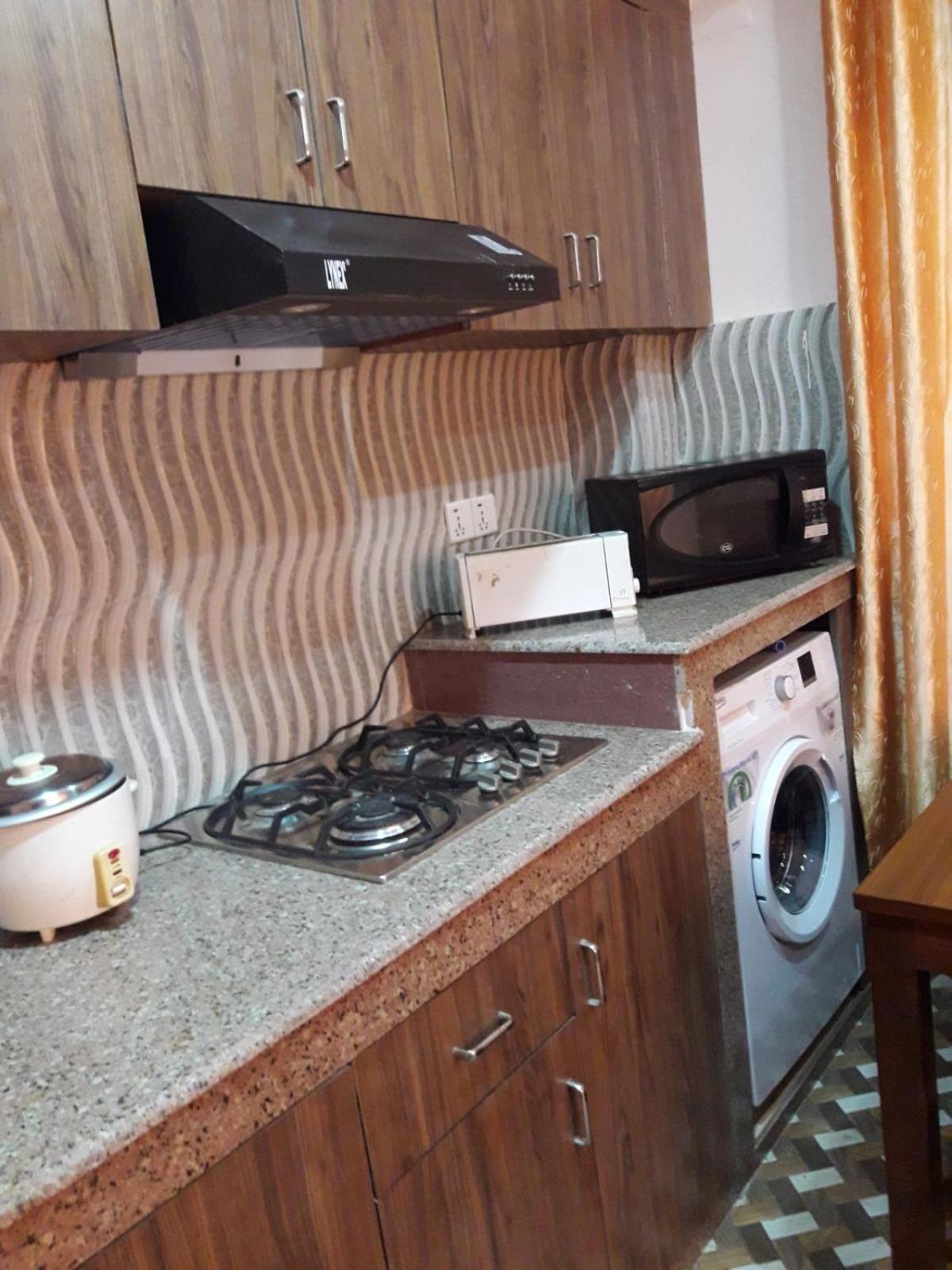 Apartment Rupas Catmandu Exterior foto