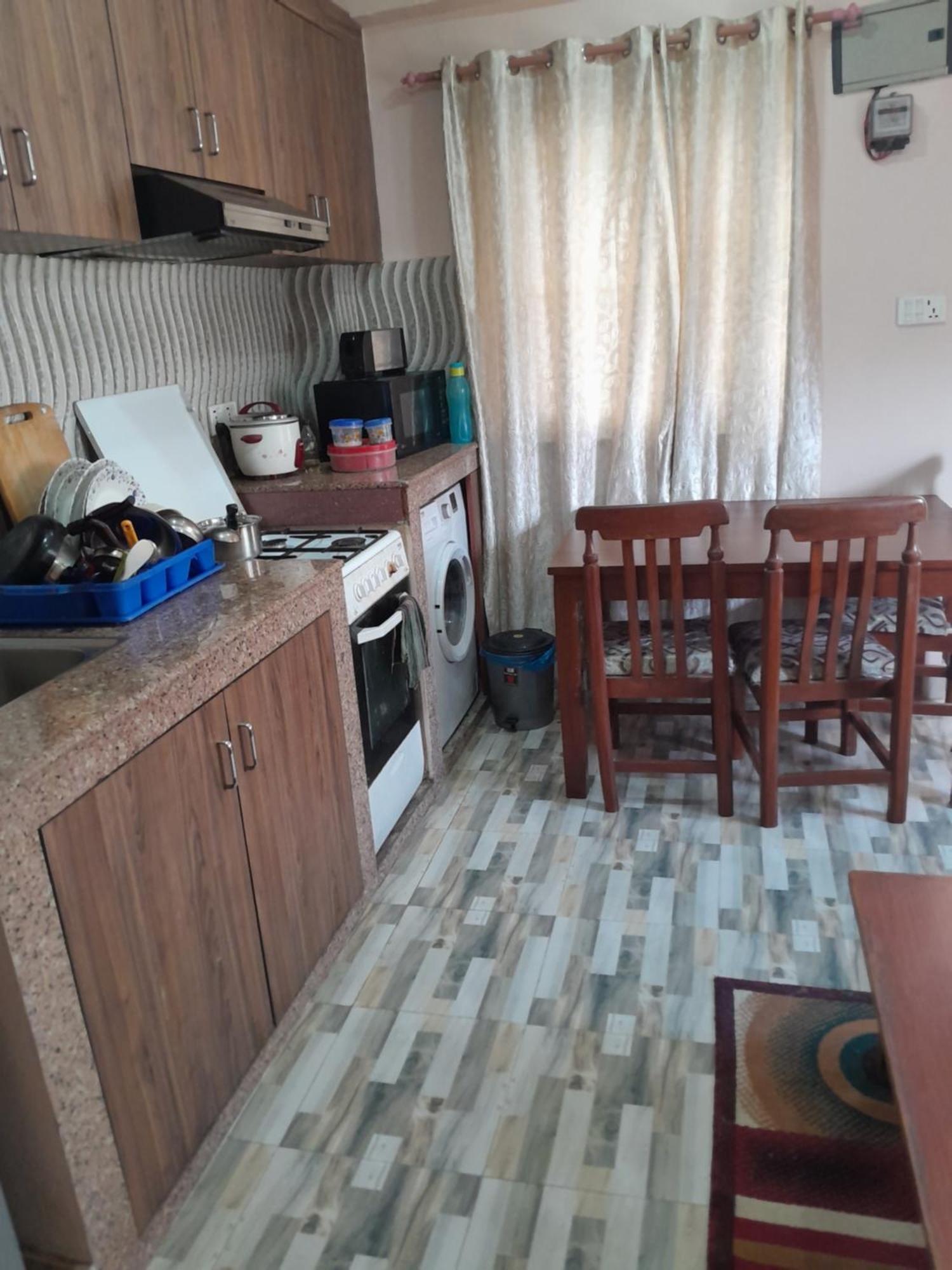 Apartment Rupas Catmandu Exterior foto