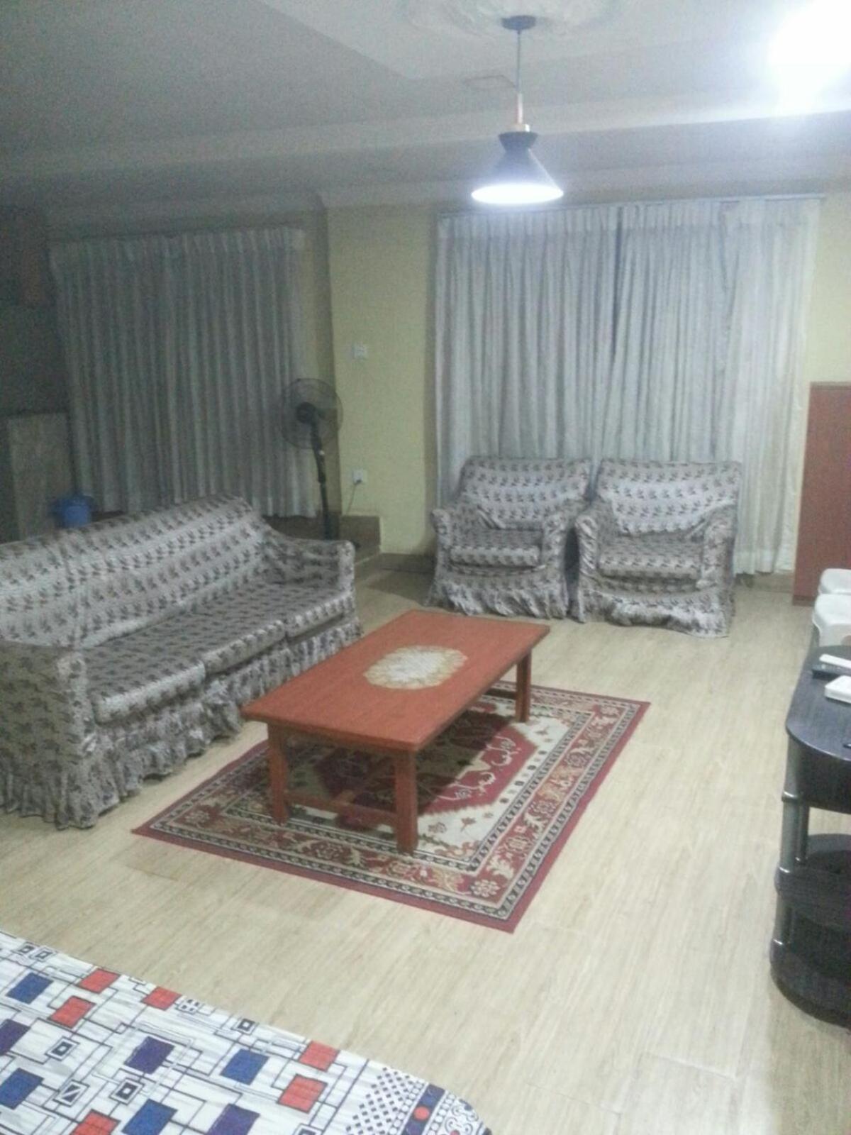 Apartment Rupas Catmandu Exterior foto